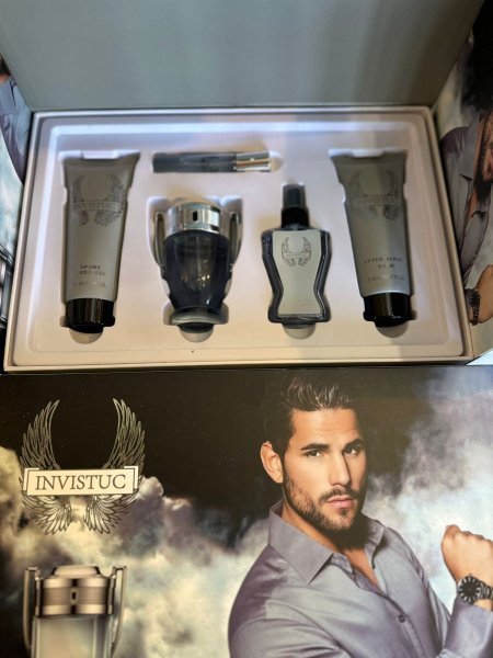 طقم 5 قطع انفكتوس